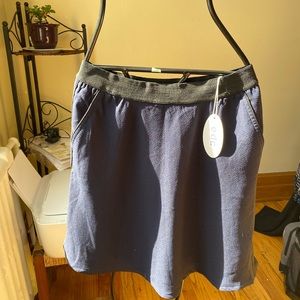 Brand new Atype skirt size L brand edc